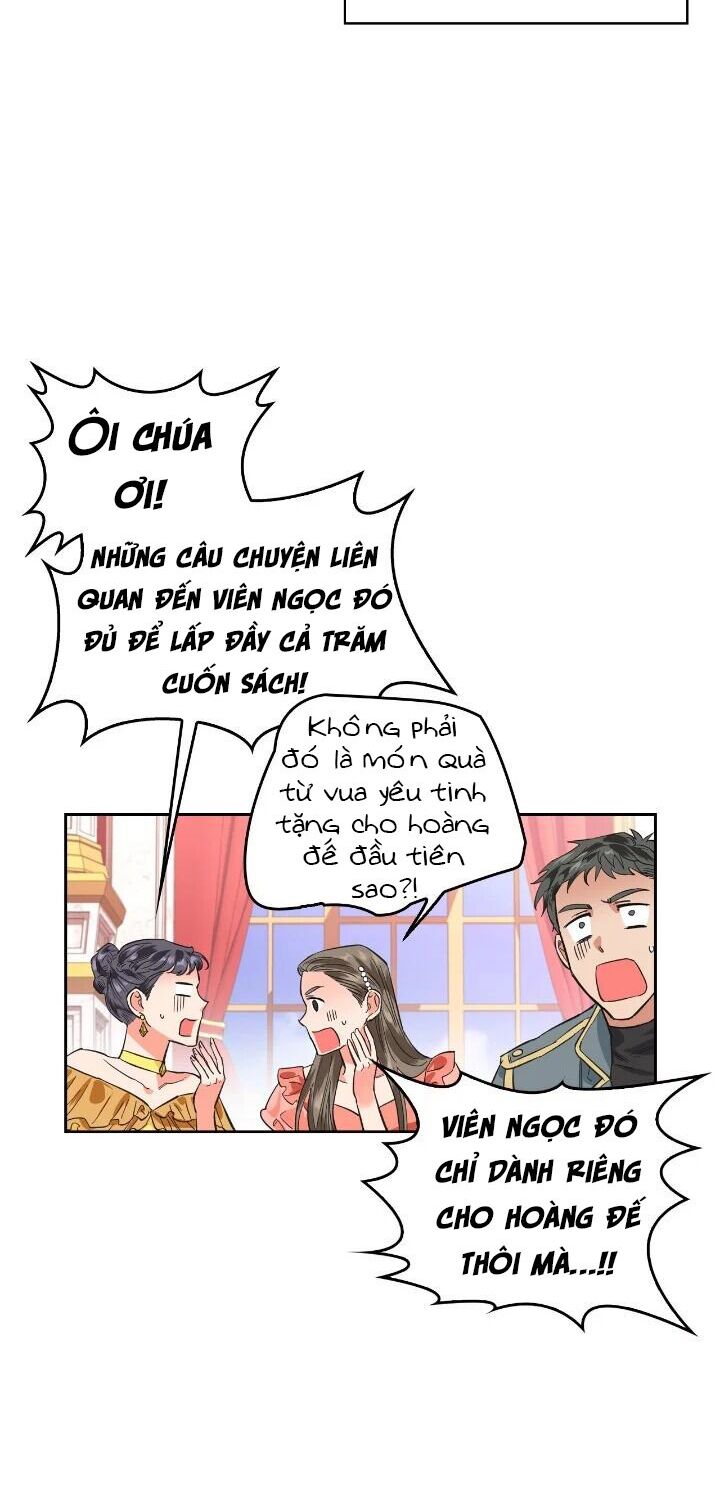 Nhân Vật Phản Diện Xứng Đôi Với Bạo Chúa Chapter 9 - Trang 8