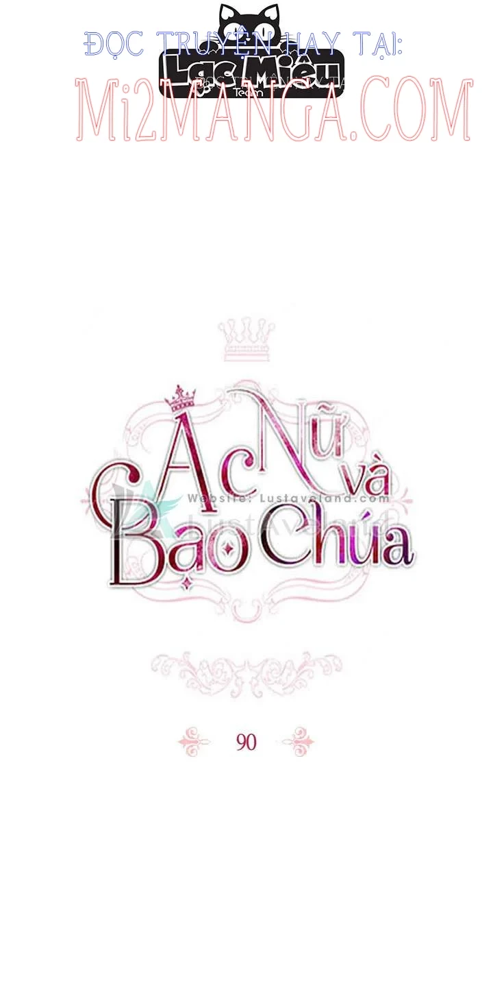 Nhân Vật Phản Diện Xứng Đôi Với Bạo Chúa Chapter 90 - Trang 2