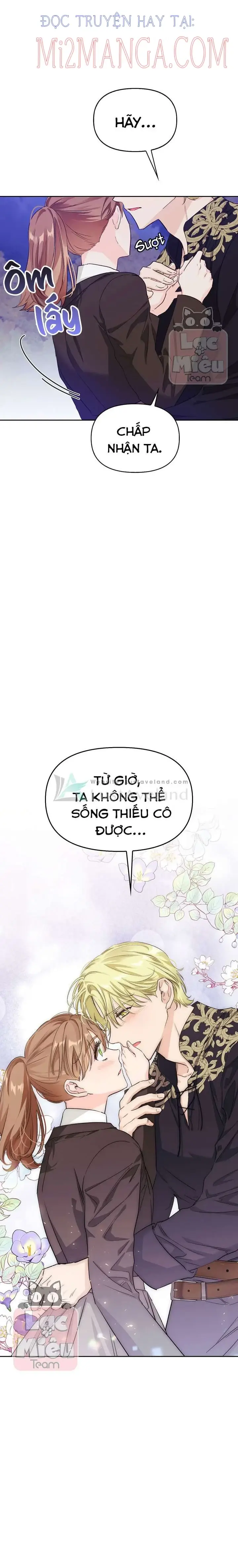 Nhân Vật Phản Diện Xứng Đôi Với Bạo Chúa Chapter 90 - Trang 6