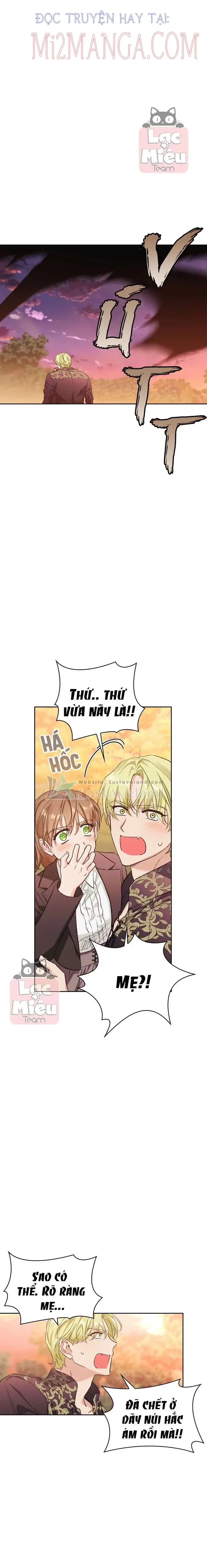 Nhân Vật Phản Diện Xứng Đôi Với Bạo Chúa Chapter 90 - Trang 9