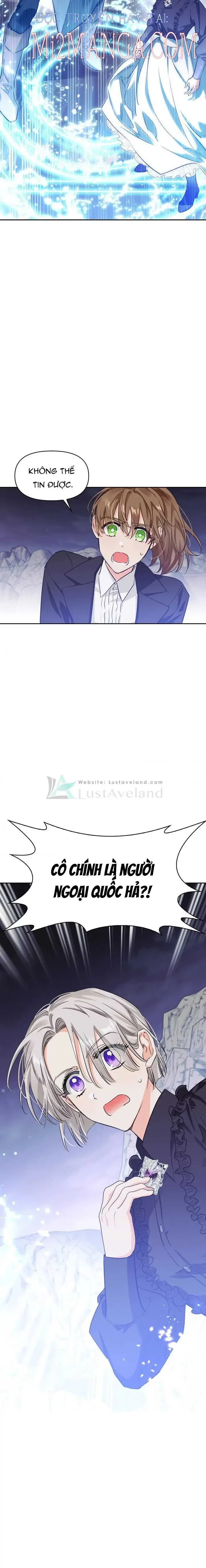 Nhân Vật Phản Diện Xứng Đôi Với Bạo Chúa Chapter 91.5 - Trang 4