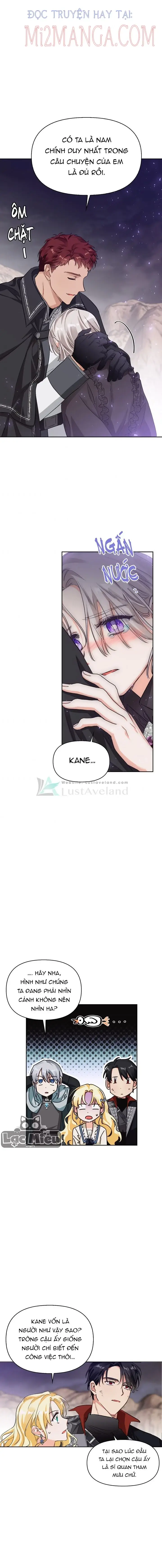 Nhân Vật Phản Diện Xứng Đôi Với Bạo Chúa Chapter 92.5 - Trang 2