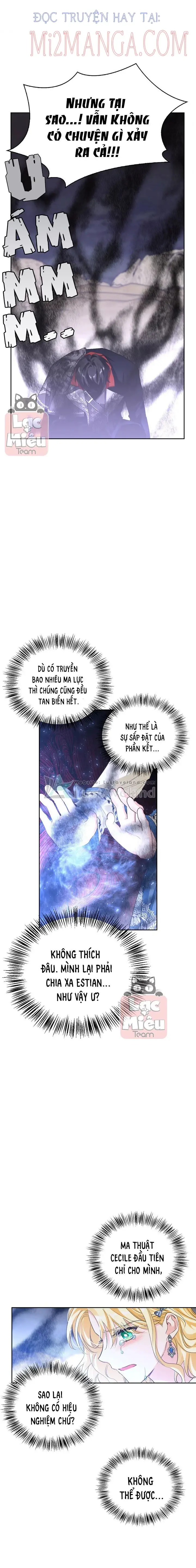 Nhân Vật Phản Diện Xứng Đôi Với Bạo Chúa Chapter 93.5 - Trang 3