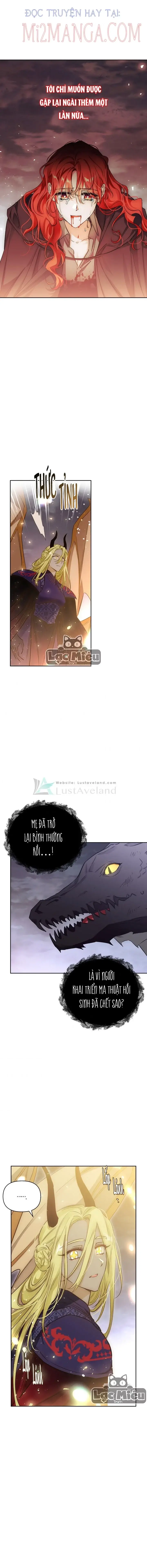 Nhân Vật Phản Diện Xứng Đôi Với Bạo Chúa Chapter 93 - Trang 6