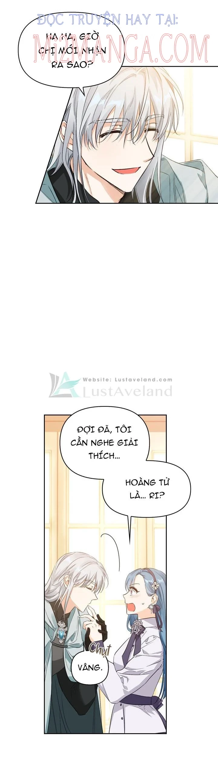 Nhân Vật Phản Diện Xứng Đôi Với Bạo Chúa Chapter 94.5 - Trang 11