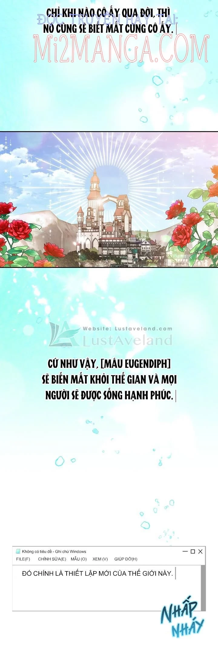 Nhân Vật Phản Diện Xứng Đôi Với Bạo Chúa Chapter 94.5 - Trang 4
