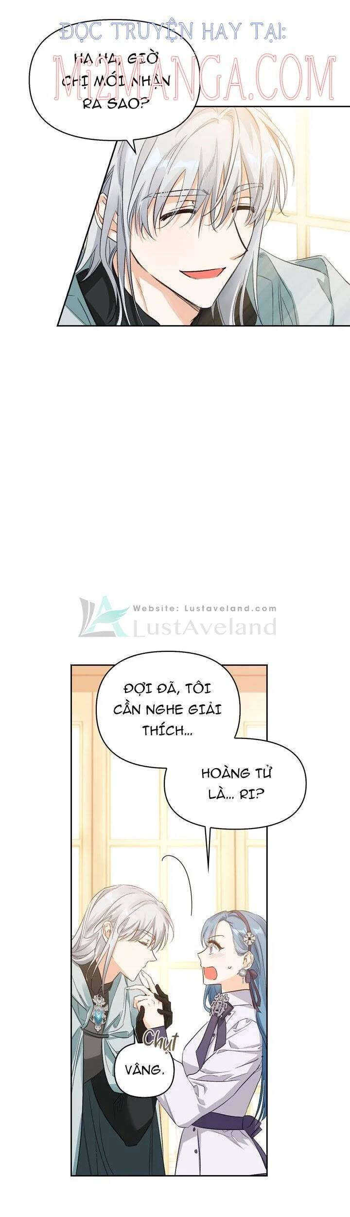 Nhân Vật Phản Diện Xứng Đôi Với Bạo Chúa Chapter 94.6 - Trang 11