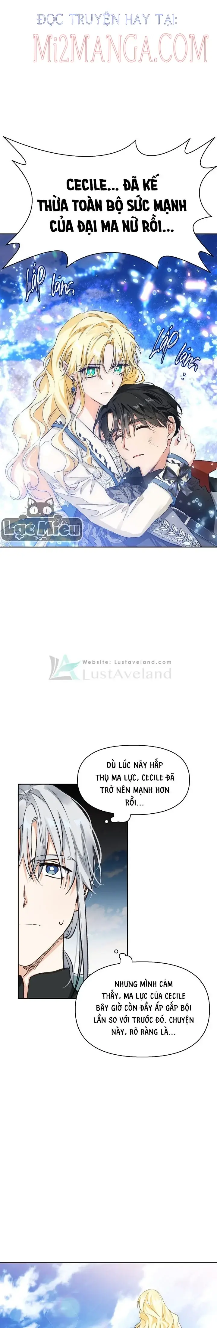 Nhân Vật Phản Diện Xứng Đôi Với Bạo Chúa Chapter 94 - Trang 8