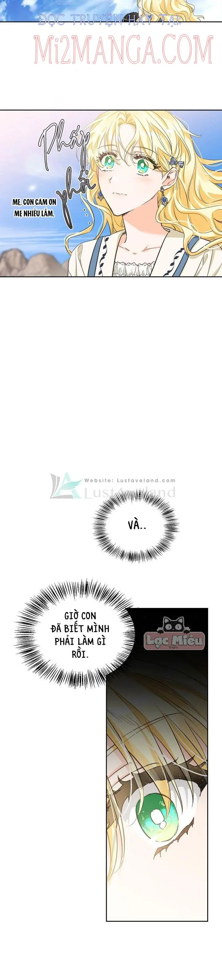 Nhân Vật Phản Diện Xứng Đôi Với Bạo Chúa Chapter 94 - Trang 9