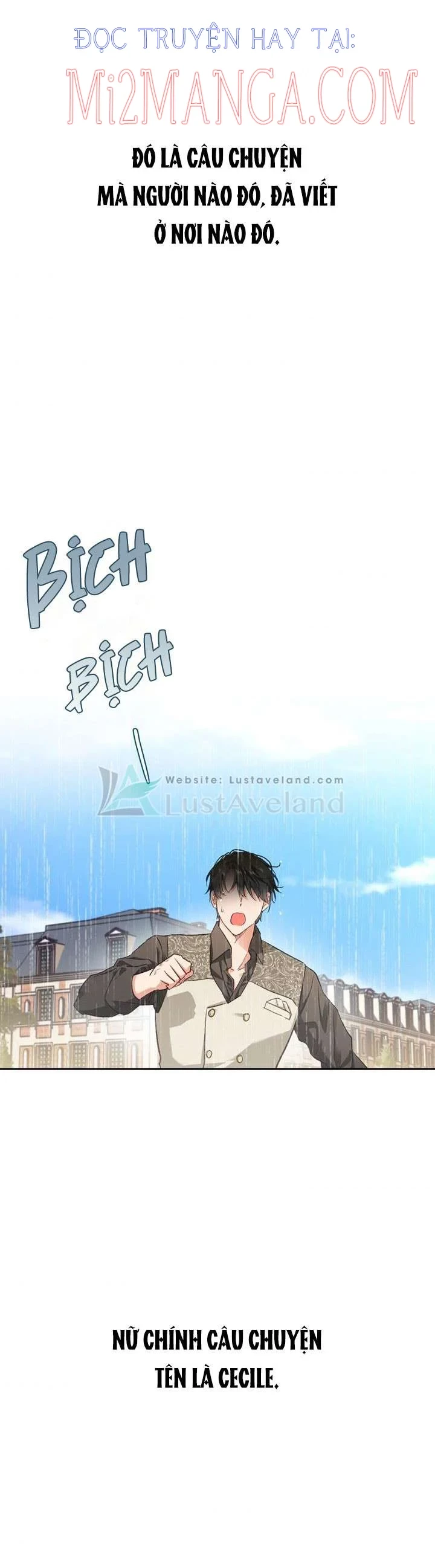 Nhân Vật Phản Diện Xứng Đôi Với Bạo Chúa Chapter 95.5 - Trang 10