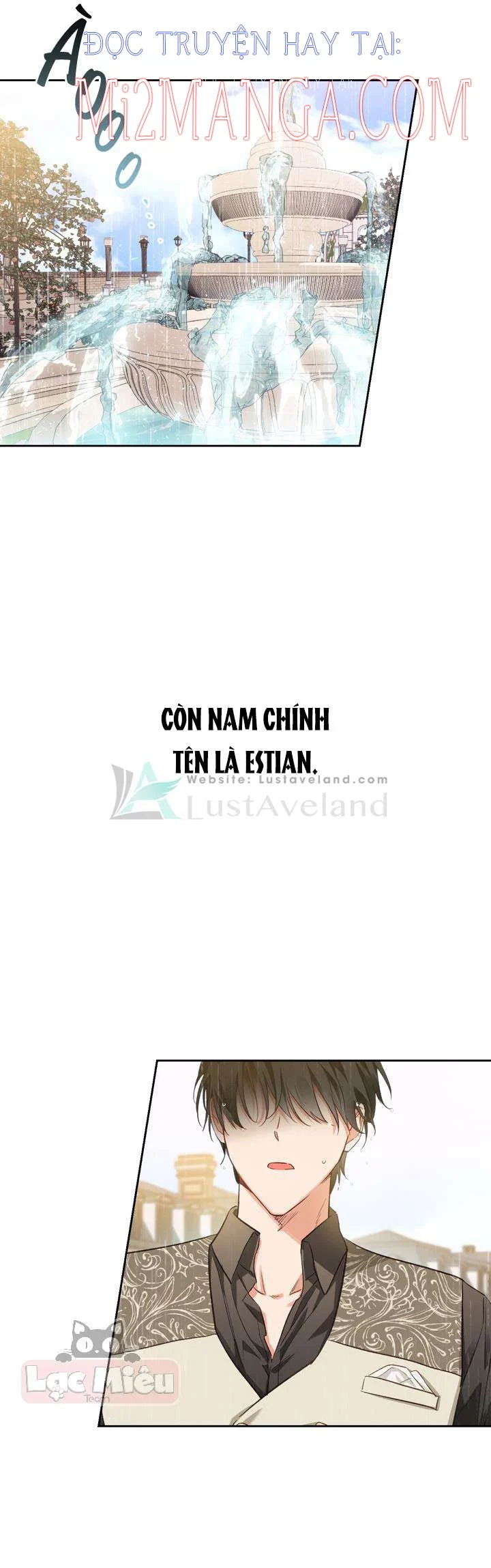 Nhân Vật Phản Diện Xứng Đôi Với Bạo Chúa Chapter 95.5 - Trang 11