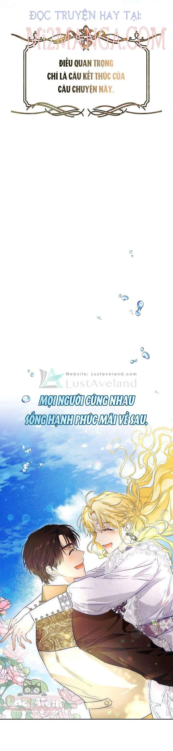 Nhân Vật Phản Diện Xứng Đôi Với Bạo Chúa Chapter 95.5 - Trang 17