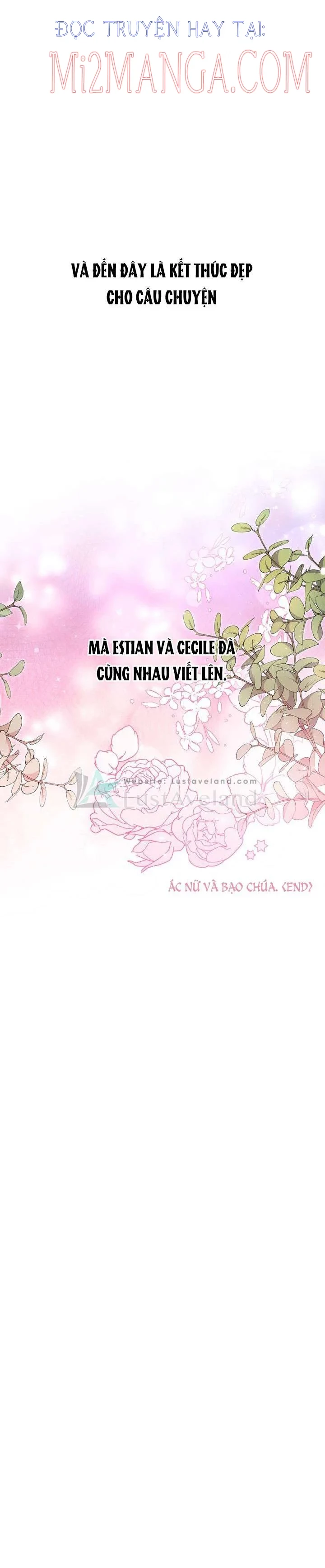 Nhân Vật Phản Diện Xứng Đôi Với Bạo Chúa Chapter 95.5 - Trang 18