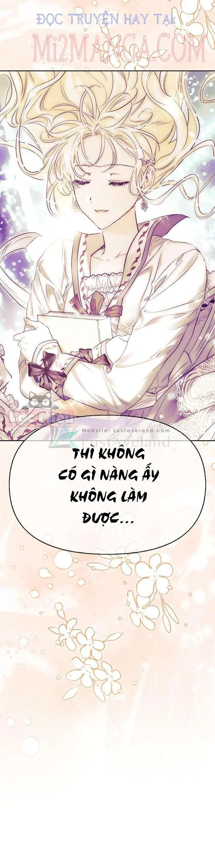 Nhân Vật Phản Diện Xứng Đôi Với Bạo Chúa Chapter 95.5 - Trang 3
