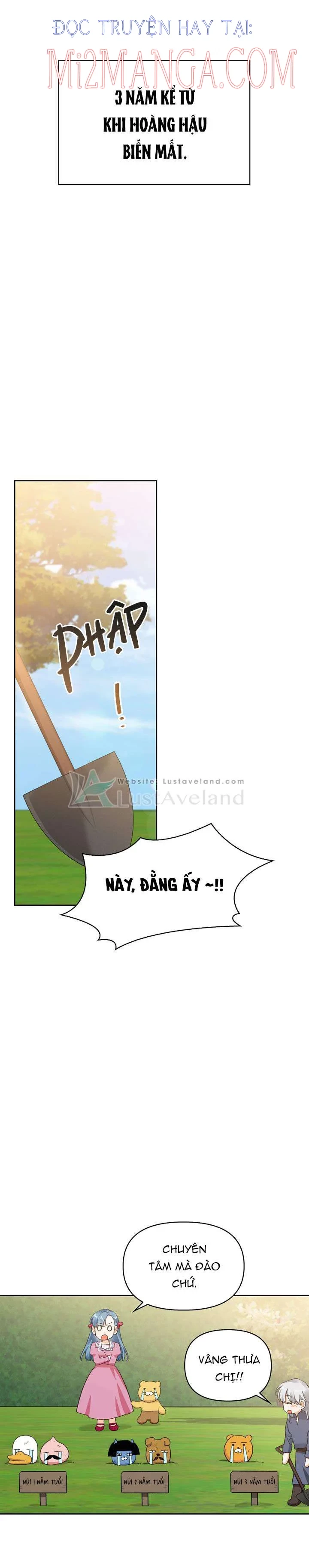 Nhân Vật Phản Diện Xứng Đôi Với Bạo Chúa Chapter 95.5 - Trang 4