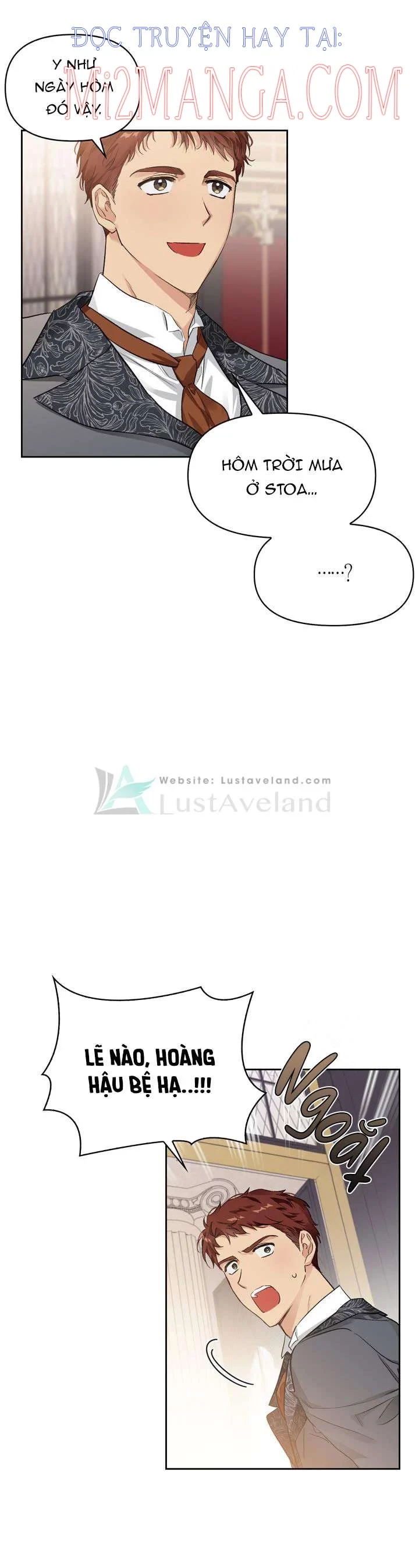 Nhân Vật Phản Diện Xứng Đôi Với Bạo Chúa Chapter 95.5 - Trang 8