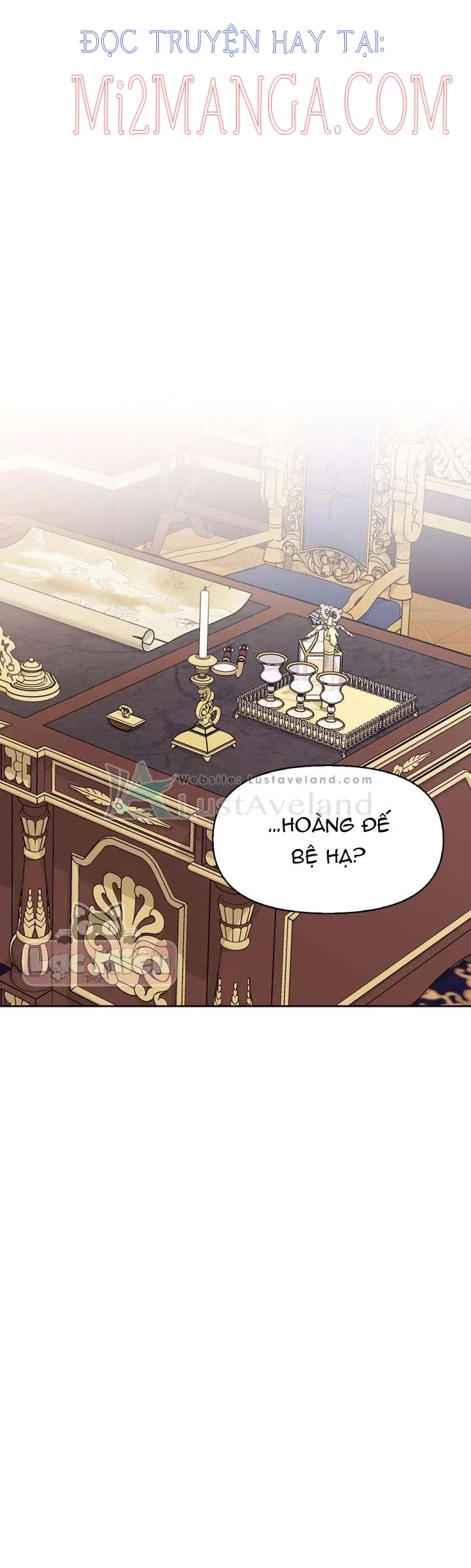 Nhân Vật Phản Diện Xứng Đôi Với Bạo Chúa Chapter 95.5 - Trang 9