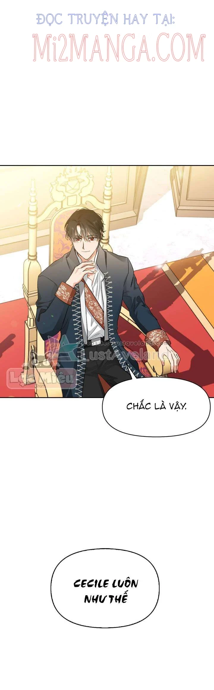 Nhân Vật Phản Diện Xứng Đôi Với Bạo Chúa Chapter 95 - Trang 11