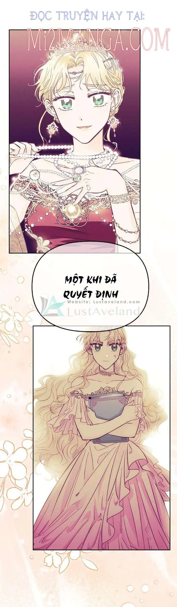 Nhân Vật Phản Diện Xứng Đôi Với Bạo Chúa Chapter 95 - Trang 12