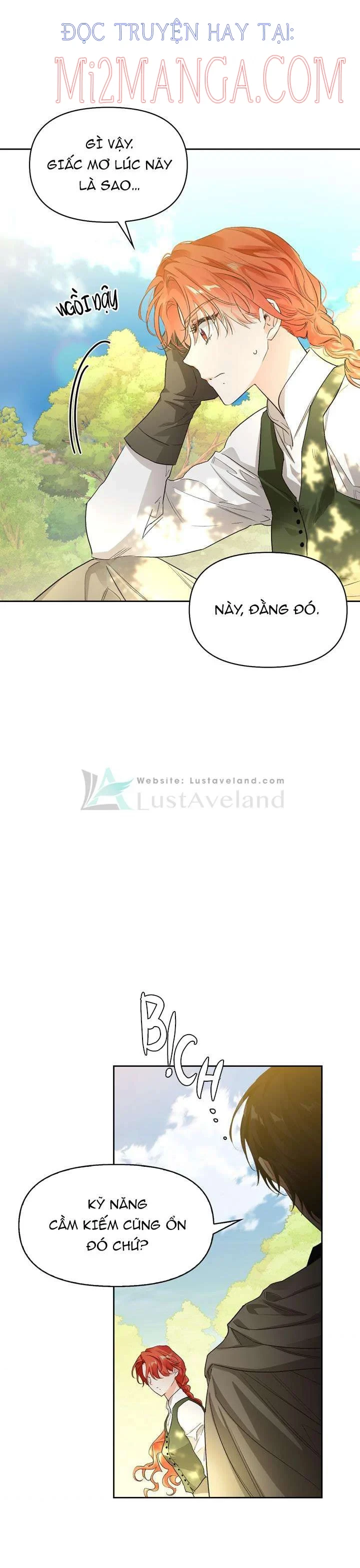 Nhân Vật Phản Diện Xứng Đôi Với Bạo Chúa Chapter 95 - Trang 8
