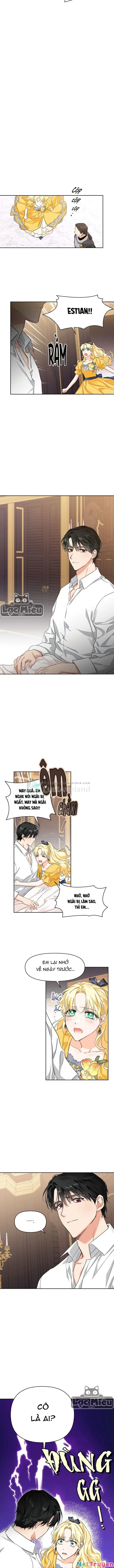 Nhân Vật Phản Diện Xứng Đôi Với Bạo Chúa Chapter 96.5 - Trang 3
