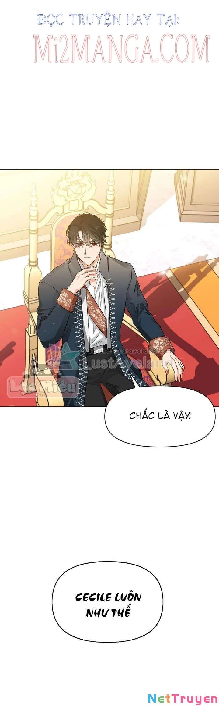 Nhân Vật Phản Diện Xứng Đôi Với Bạo Chúa Chapter 96 - Trang 11