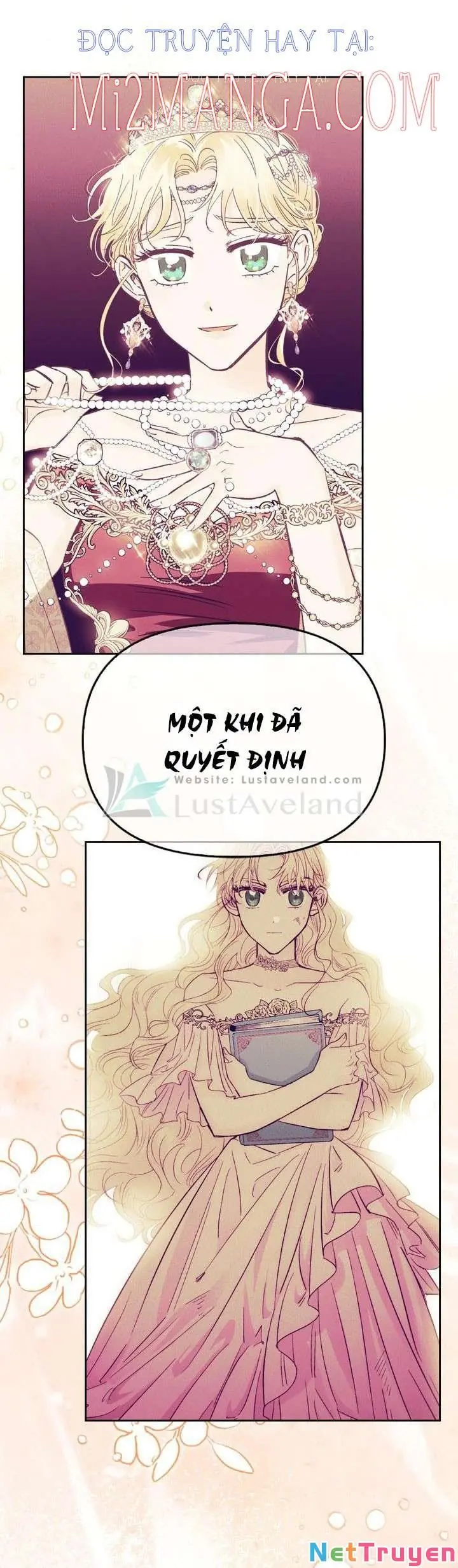 Nhân Vật Phản Diện Xứng Đôi Với Bạo Chúa Chapter 96 - Trang 12
