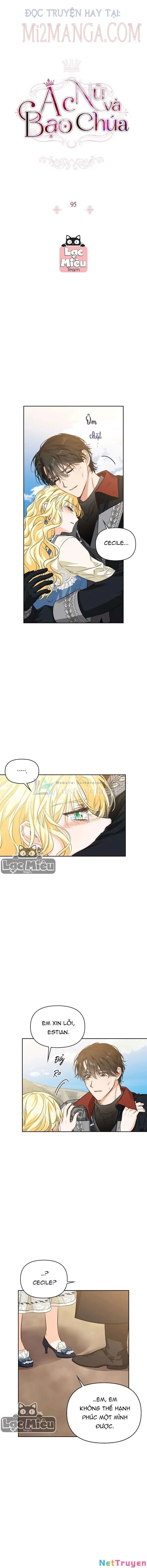 Nhân Vật Phản Diện Xứng Đôi Với Bạo Chúa Chapter 96 - Trang 2