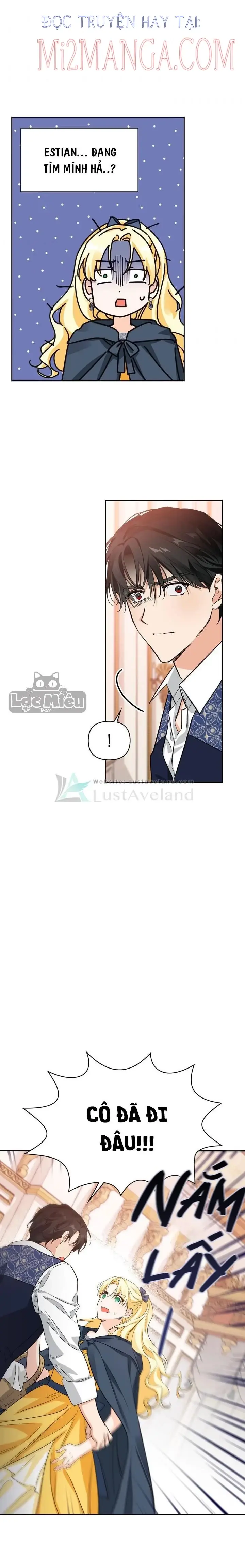 Nhân Vật Phản Diện Xứng Đôi Với Bạo Chúa Chapter 97.5 - Trang 6