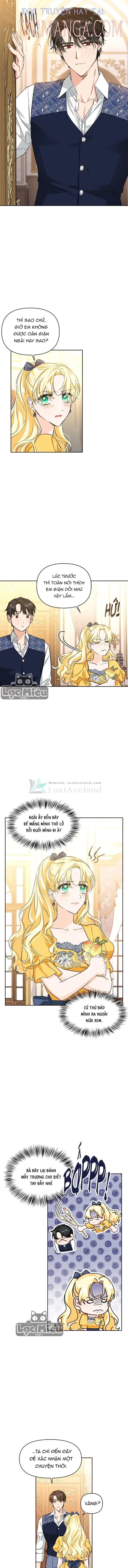 Nhân Vật Phản Diện Xứng Đôi Với Bạo Chúa Chapter 97 - Trang 3