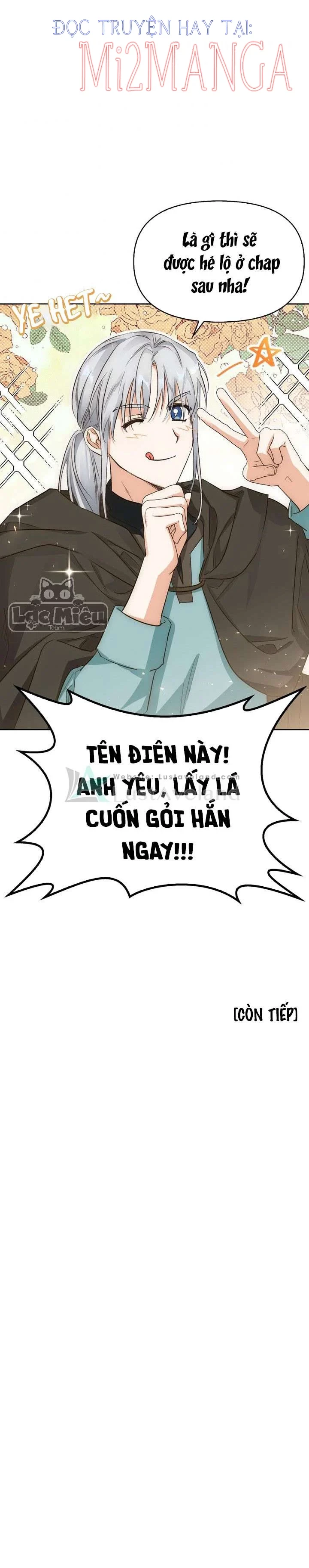 Nhân Vật Phản Diện Xứng Đôi Với Bạo Chúa Chapter 98.5 - Trang 12