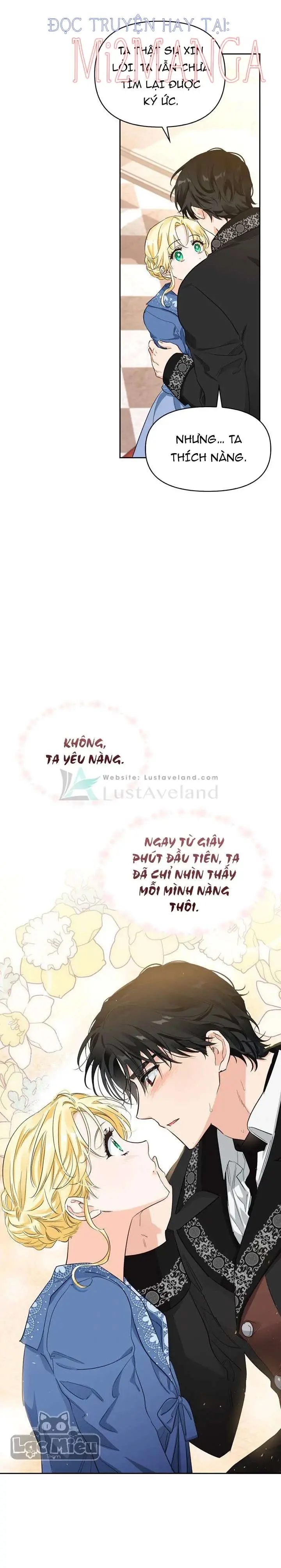 Nhân Vật Phản Diện Xứng Đôi Với Bạo Chúa Chapter 98.5 - Trang 2