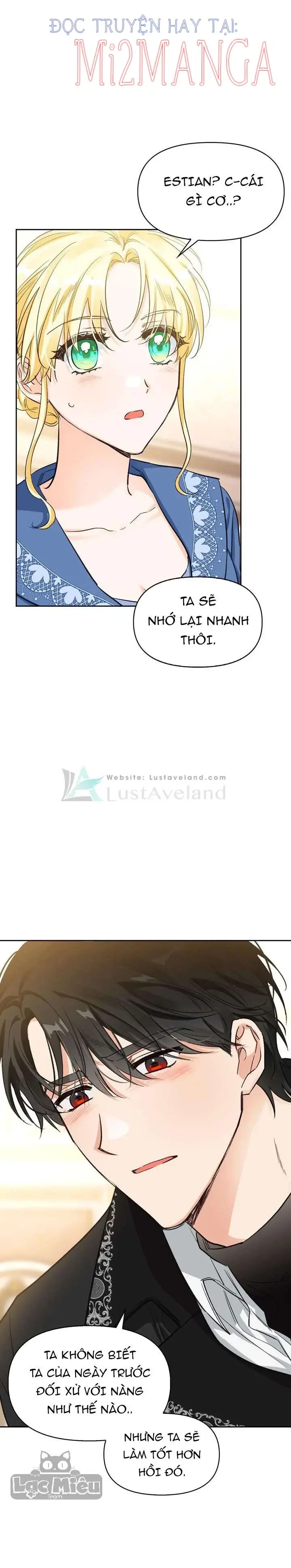 Nhân Vật Phản Diện Xứng Đôi Với Bạo Chúa Chapter 98.5 - Trang 3