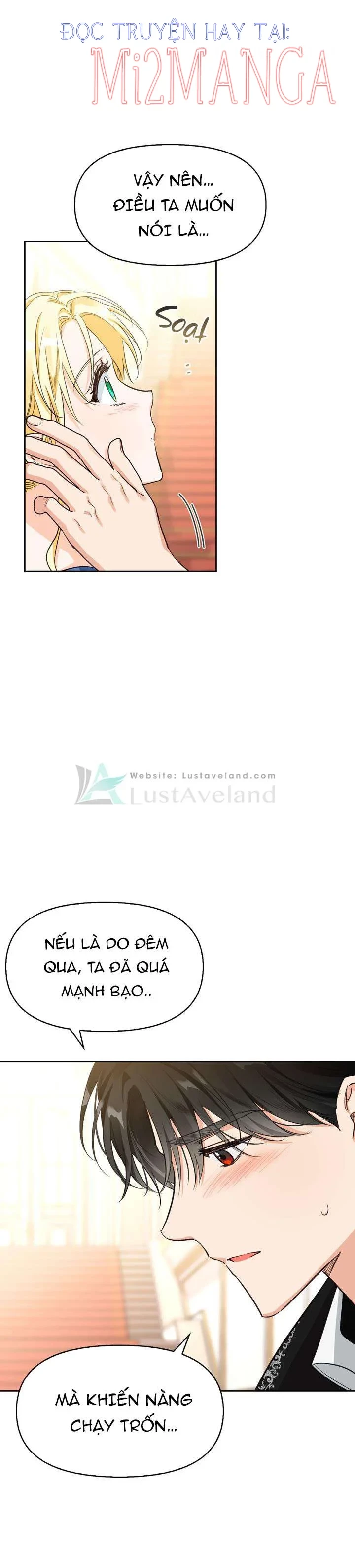 Nhân Vật Phản Diện Xứng Đôi Với Bạo Chúa Chapter 98.5 - Trang 4