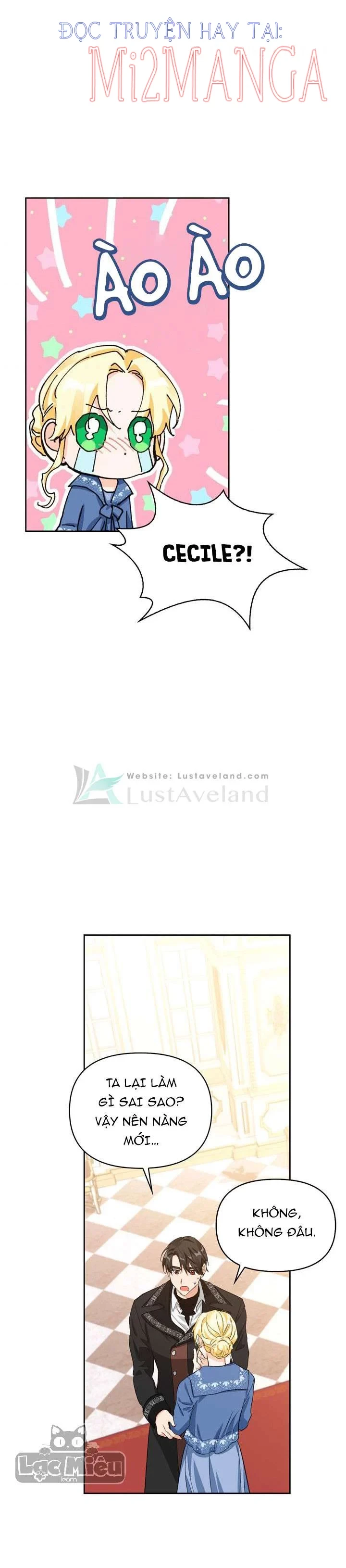 Nhân Vật Phản Diện Xứng Đôi Với Bạo Chúa Chapter 98.5 - Trang 6