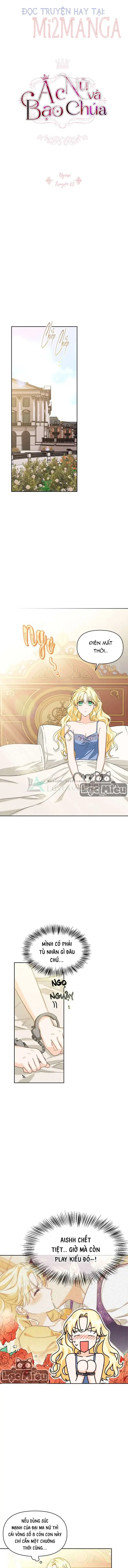 Nhân Vật Phản Diện Xứng Đôi Với Bạo Chúa Chapter 98 - Trang 2