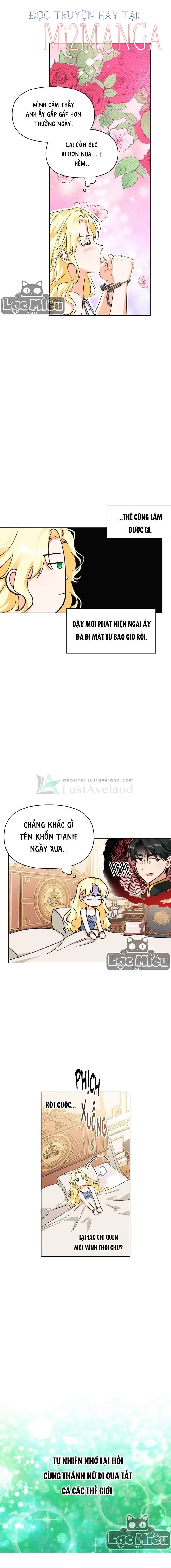 Nhân Vật Phản Diện Xứng Đôi Với Bạo Chúa Chapter 98 - Trang 4