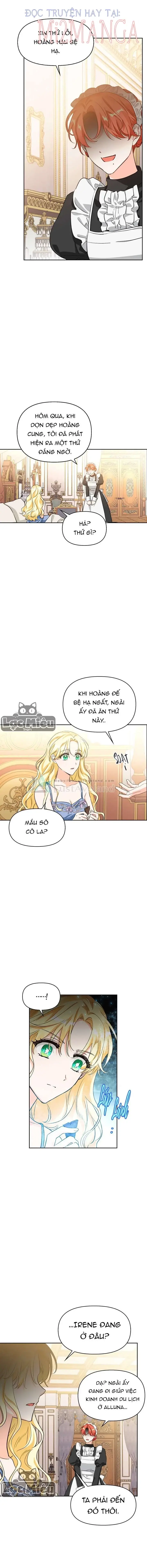 Nhân Vật Phản Diện Xứng Đôi Với Bạo Chúa Chapter 98 - Trang 6