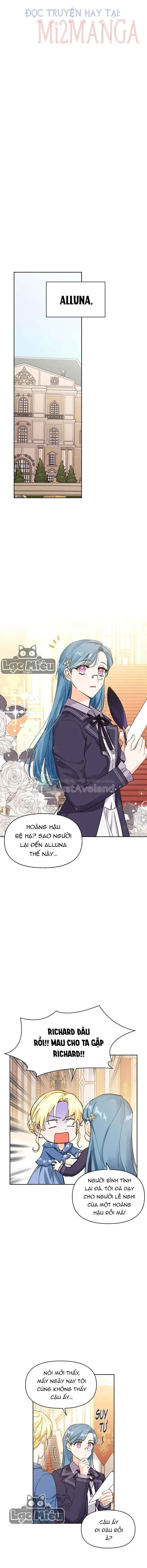 Nhân Vật Phản Diện Xứng Đôi Với Bạo Chúa Chapter 98 - Trang 8