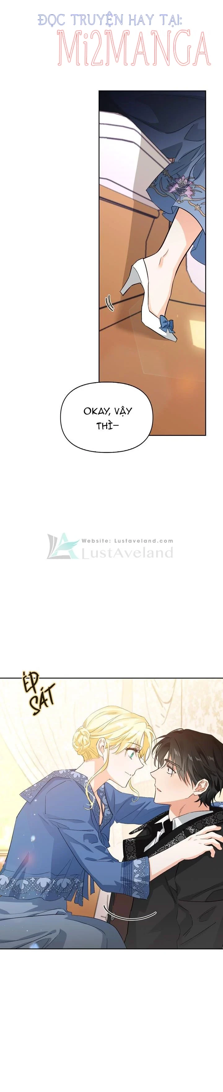 Nhân Vật Phản Diện Xứng Đôi Với Bạo Chúa Chapter 99.5 - Trang 11