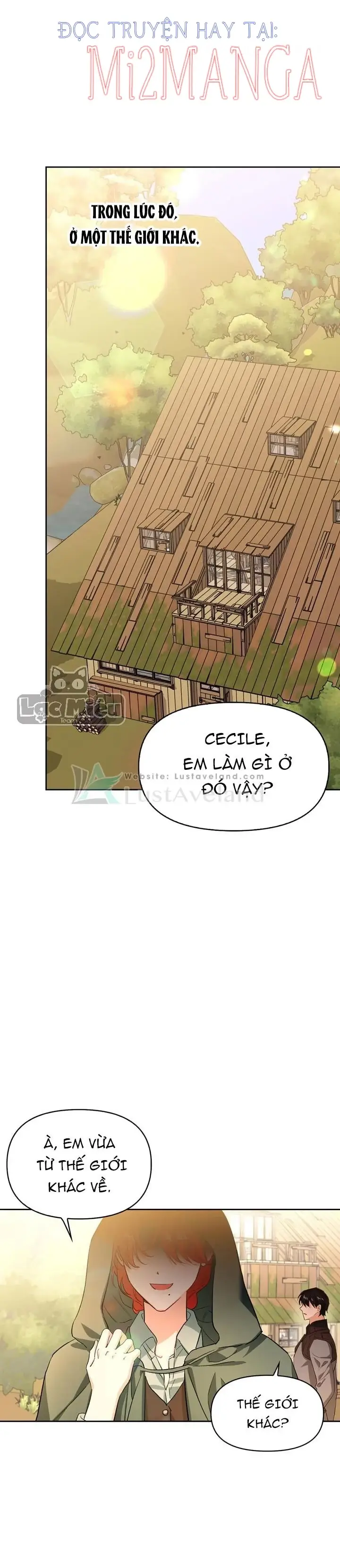 Nhân Vật Phản Diện Xứng Đôi Với Bạo Chúa Chapter 99.5 - Trang 15