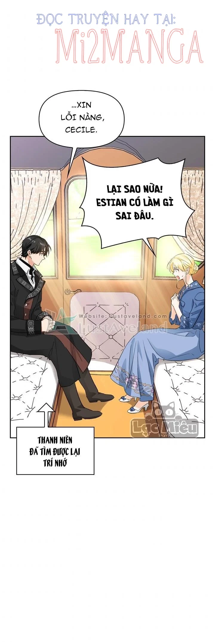 Nhân Vật Phản Diện Xứng Đôi Với Bạo Chúa Chapter 99.5 - Trang 2