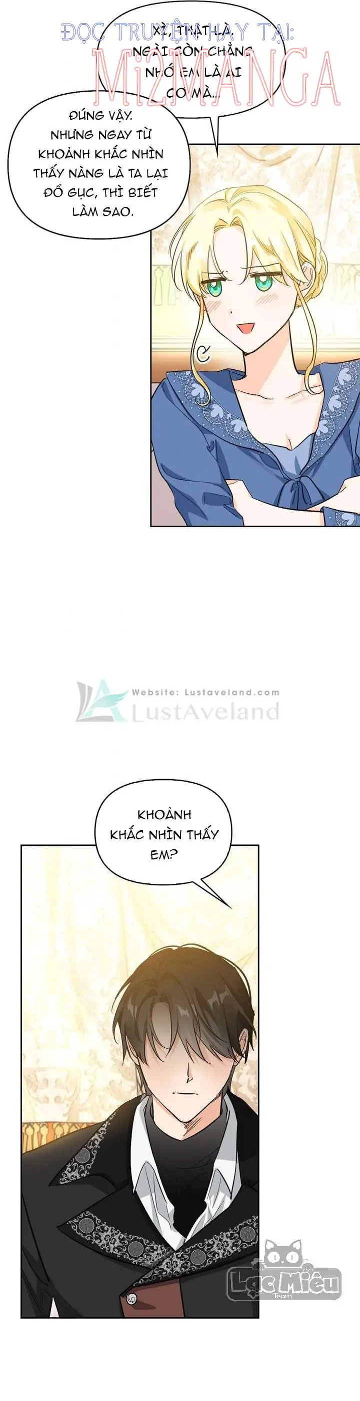 Nhân Vật Phản Diện Xứng Đôi Với Bạo Chúa Chapter 99.5 - Trang 6