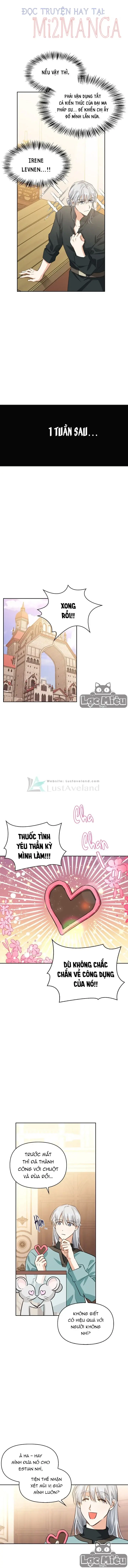 Nhân Vật Phản Diện Xứng Đôi Với Bạo Chúa Chapter 99 - Trang 4