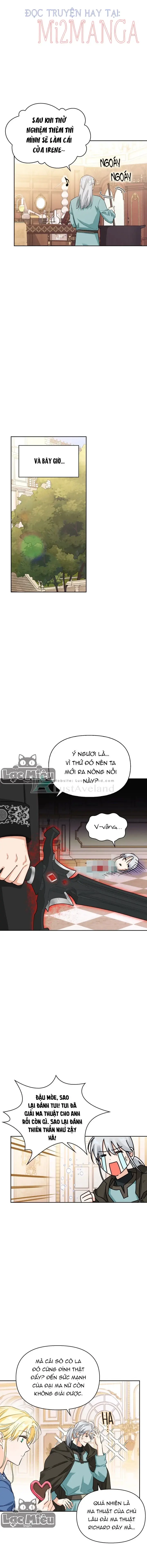 Nhân Vật Phản Diện Xứng Đôi Với Bạo Chúa Chapter 99 - Trang 5