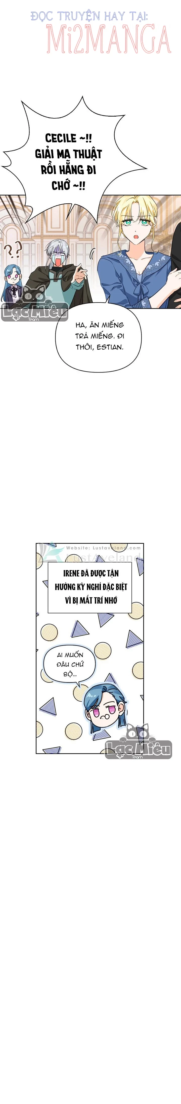 Nhân Vật Phản Diện Xứng Đôi Với Bạo Chúa Chapter 99 - Trang 7
