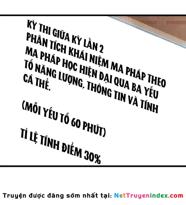 Nhân Vật Phụ Trở Thành Thiên Tài Chapter 45 - Trang 20