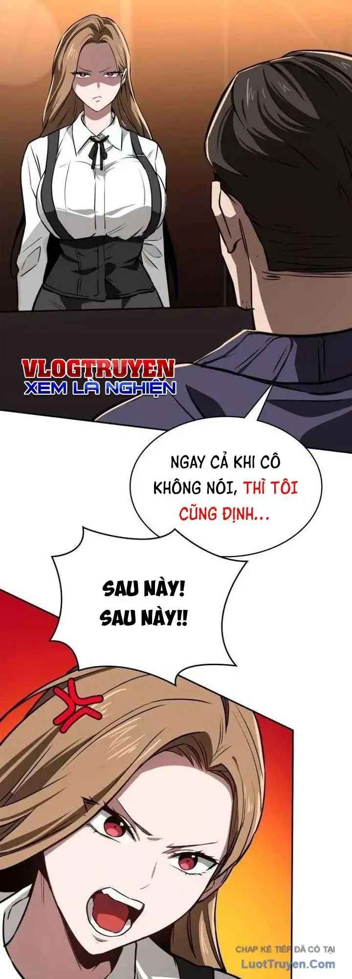Nhân Viên Quèn Của Cục Tình Báo Quốc Gia Chapter 14 - Trang 15