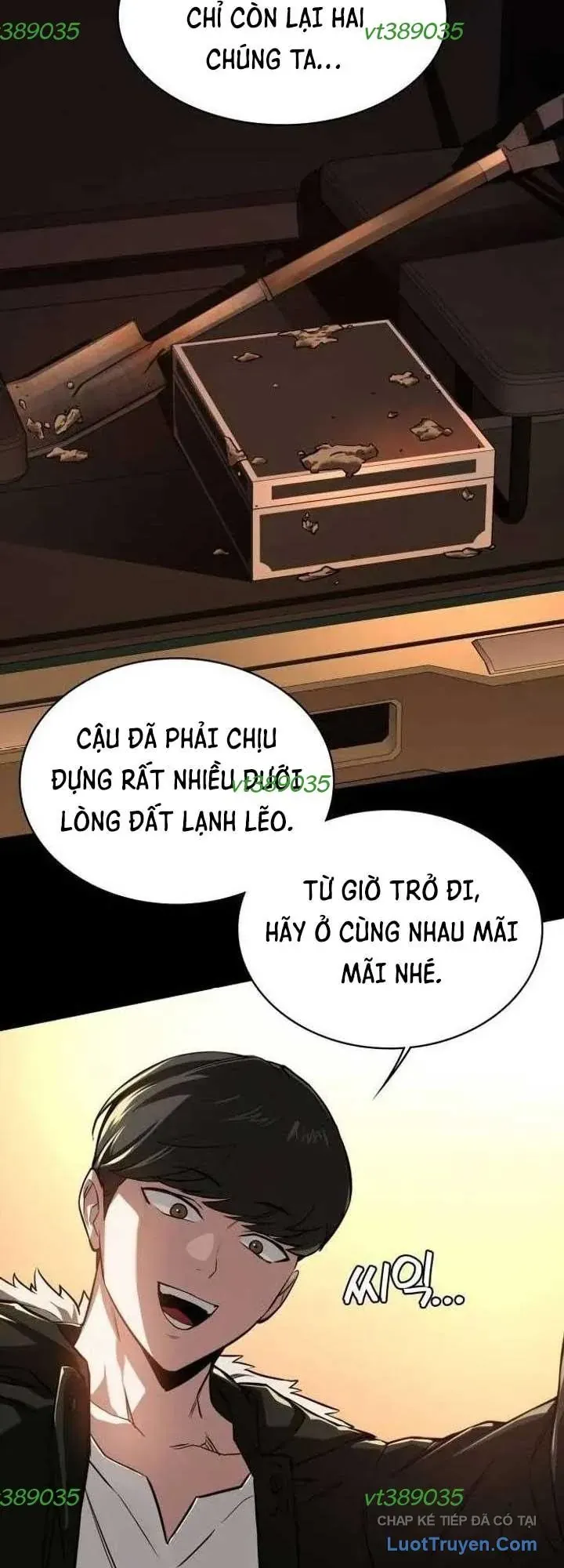 Nhân Viên Quèn Của Cục Tình Báo Quốc Gia Chapter 14 - Trang 32