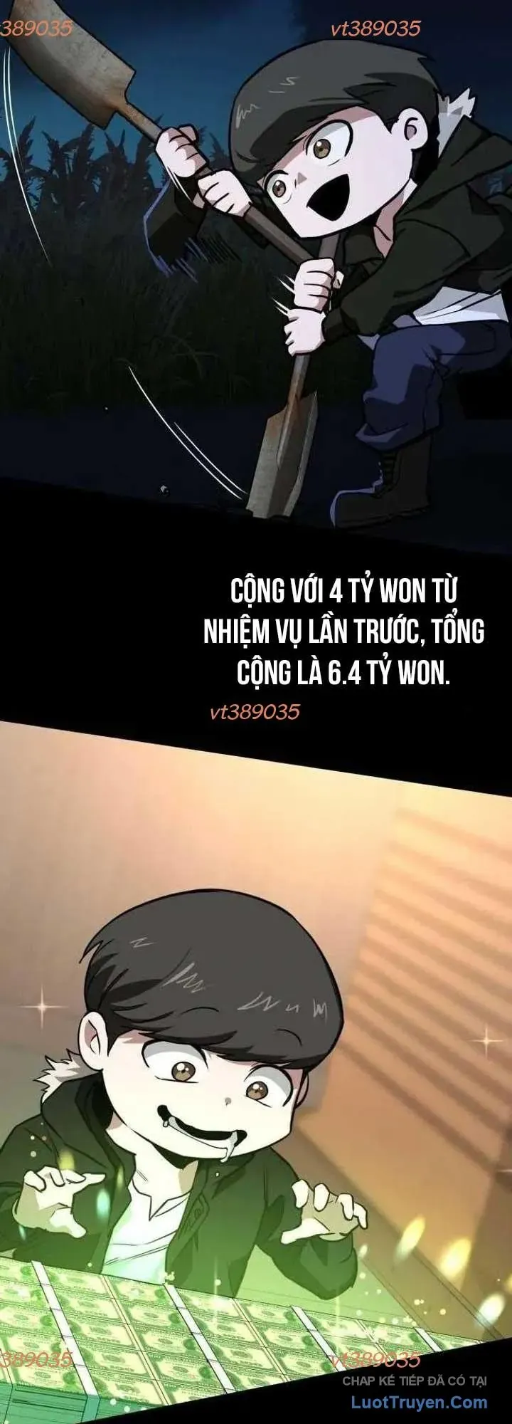 Nhân Viên Quèn Của Cục Tình Báo Quốc Gia Chapter 14 - Trang 34